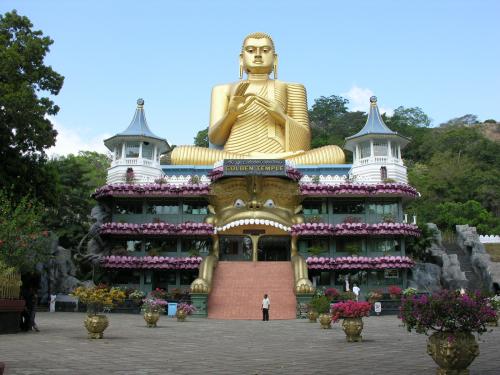 Dambulla