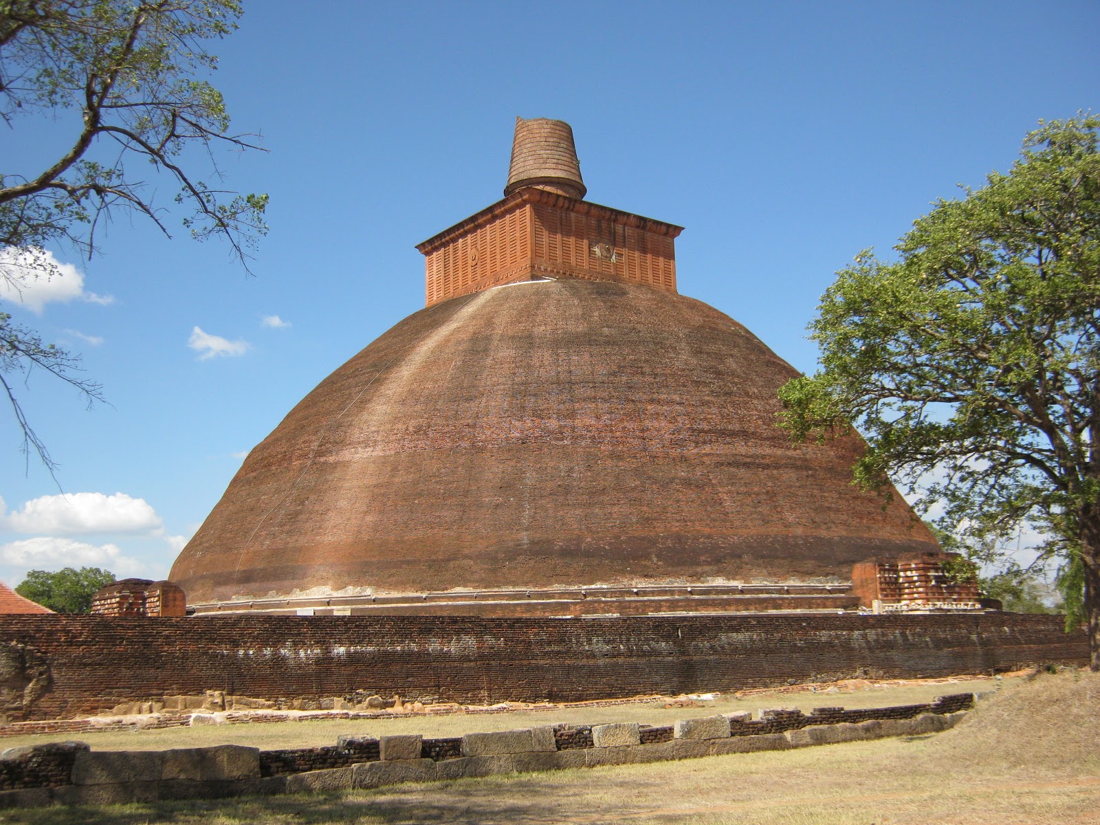 Anuradhapura Jethwanaramaya