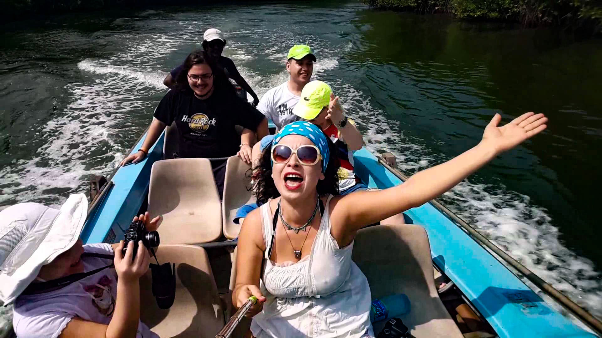MADU RIVER BOAT RIDE