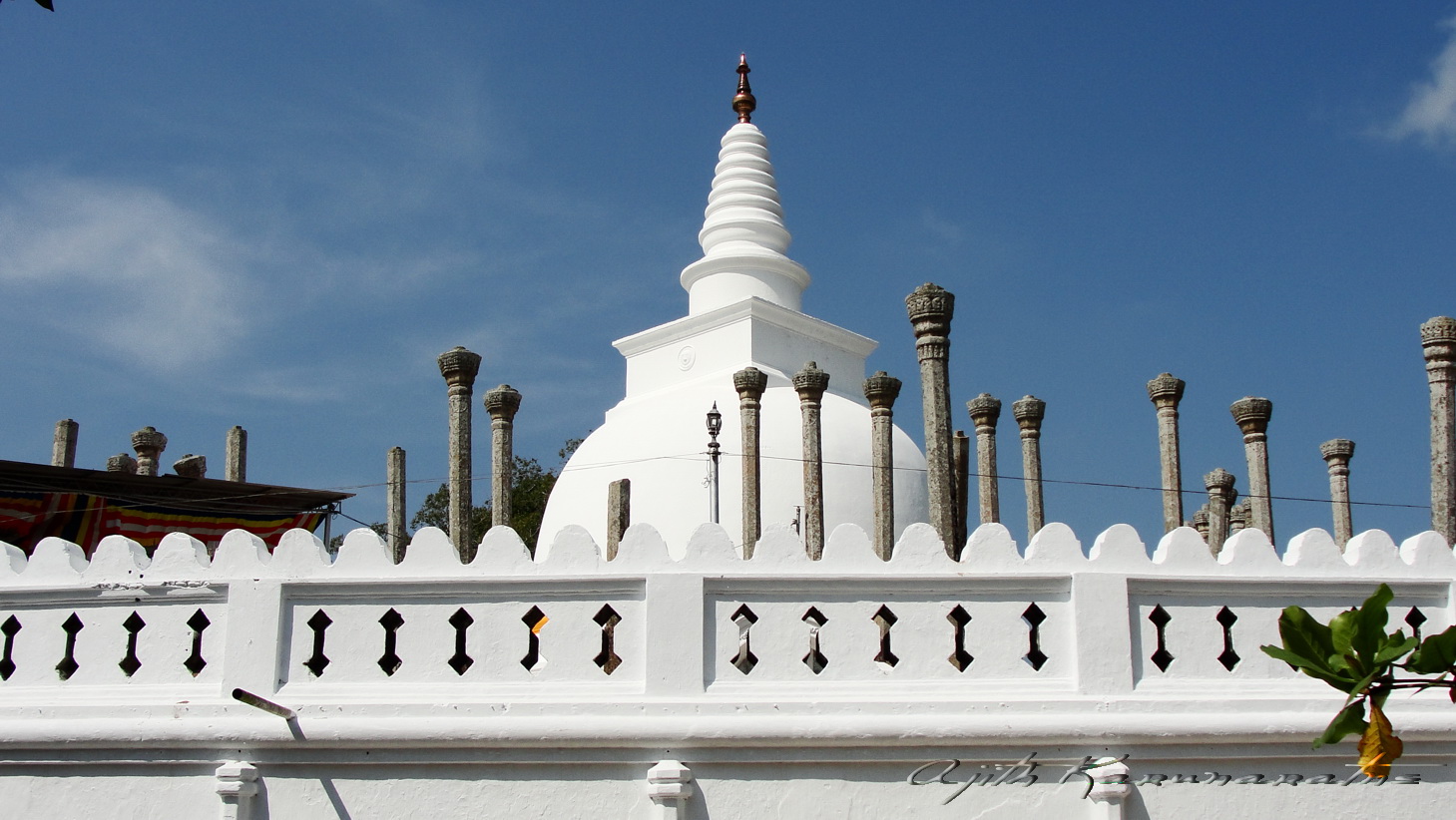 Anuradhapura Thuparamaya